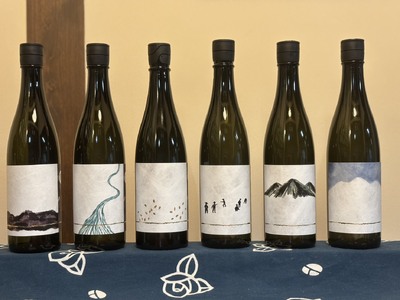 ThanksBuddy「GI萩」萩阿武6蔵プレミアム限定酒720ml6本セット