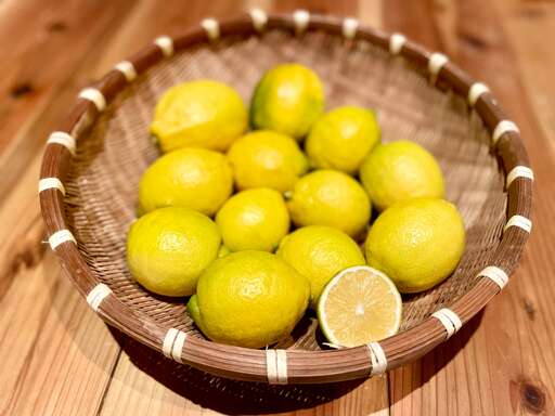 自然農レモン 2kg