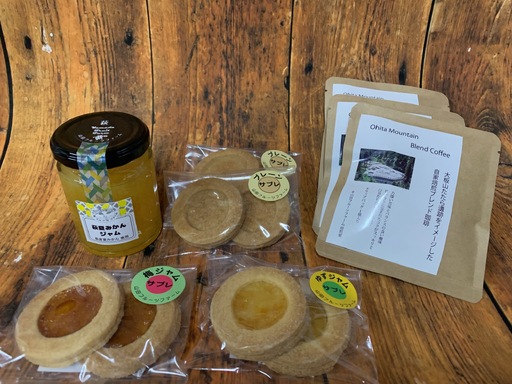 お家でキッチンカーセット ~山田フルーツファームのひと休み~