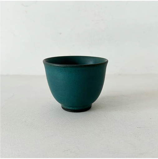 ターコイズ ペア碗