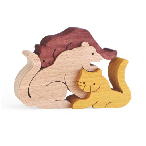 小さな十二支シリーズ 寅(とら)