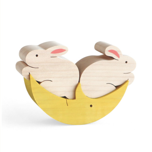 小さな十二支シリーズ 卯(うさぎ)