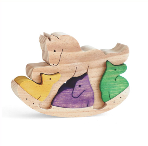 小さな十二支シリーズ 午(うま)