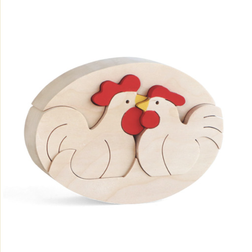 小さな十二支シリーズ 酉(とり)