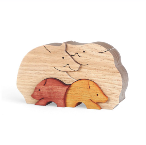 小さな十二支シリーズ 亥(いのしし)