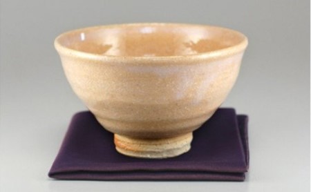 萩焼 茶碗 (大道・井戸・1)