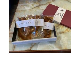 ハモの麹漬けのまぜ飯の素 3パック入り_惣菜・加工品 _