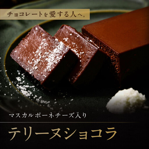 テリーヌショコラ バナナベー 山口県 防府市 O-H17 テリーヌショコラ 濃厚 チョコレート マスカルポーネ なめらか チョコ スイーツ ギフト 贈り物 お取り寄せ