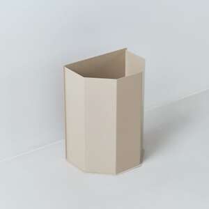 [Fulcrum]POLY Bin ビン / ダストボックス(sand サンド)_雑貨・日用品 家具・インテリア _