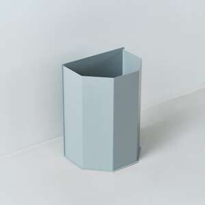 [Fulcrum]POLY Bin ビン / ダストボックス(fog フォッグ)_雑貨・日用品 家具・インテリア _