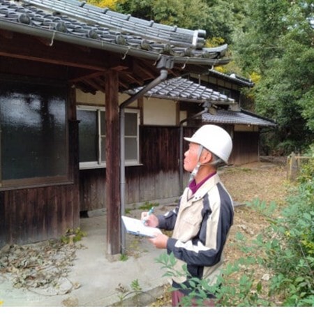 空き家・空き地見守りサポート(1回分)_ 地域サービス _