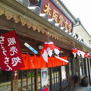 金魚ちょうちんオーナー権(1年間・4回新調)_ 地域サービス _