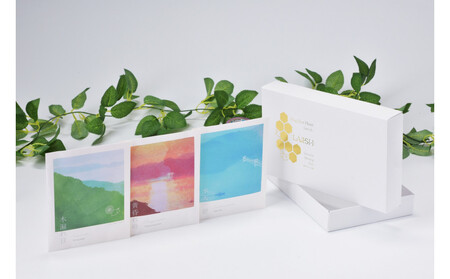 ★温活×発汗×保湿★ 高瀬茶“薬用生薬”入り 瀬戸内プレミアム3種入浴剤セット