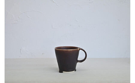 [Trattoria Moca (茶)]マグカップ