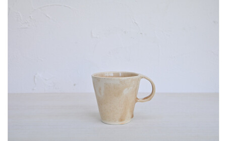 [BOHEMIAN BLONDY (アイボリー)]マグカップ