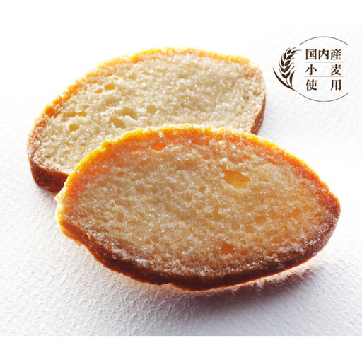 ラスクパリジャン・バニラ14枚入 イルローザ RUSK