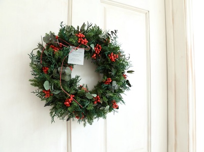 レッドベリー[クリスマス限定!申込は11月30日まで]