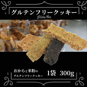 グルテンフリー クッキー [ 訳あり ] 