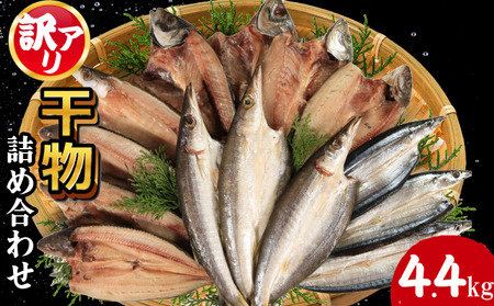 訳あり 干物 約4.4kg ひもの 詰め合わせ 干物 セット 徳島県 和田島 からお届け ホッケ サンマ アジ カマス 天日干し 干物 フィレ 冷凍 ひもの 正規品 干物 訳アリ ひもの 美味しい ひもの 人気 コスパ 送料無料 和田島産 徳島県 小松島市 【北海道・東北・沖縄・離島配送不可】