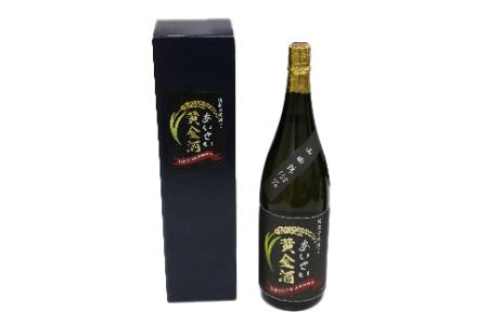 日本酒 720ml × 2本 徳島県 地酒 お酒 純米酒 あいさい黄金酒