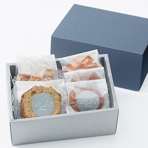[小]uzuki sweets shop 焼き菓子詰め合わせセット_菓子・スイーツ 焼き菓子 _