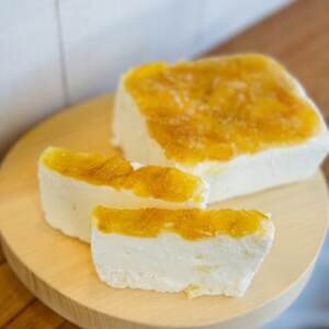 ジェラート専門店がつくる贅沢カッサータ(アプリコット)_菓子・スイーツ ケーキ _[配送不可地域:離島]