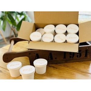 [2種16個]農家直営人気ジェラート店ロルト 果物・野菜で作るジェラート詰め合わせセット_菓子・スイーツ アイス・ジェラート _[配送不可地域:離島]