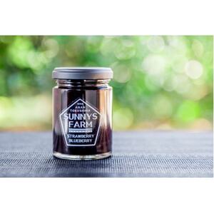 ブルーベリージャム 化粧箱入り 計3個入り 徳島県産[配送不可地域:離島]