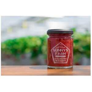 無添加 純苺ジャム 2個化粧箱詰め合わせ