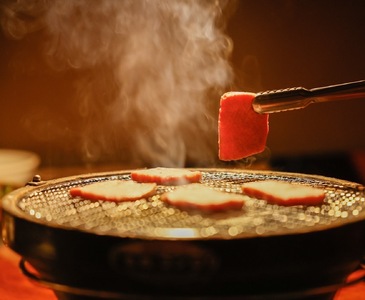 炭火焼肉しょーちゃん お食事チケット (5,000円分)