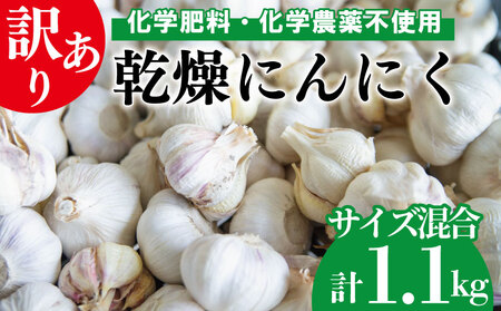 訳あり にんにく 乾燥 1kg 以上 にんにく にんにく にんにく