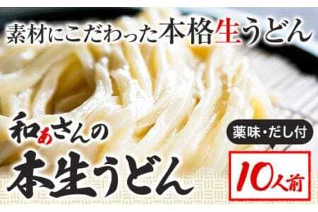 おうどんセット 10人前 [90日以内に出荷予定(土日祝除く)]うどんうどんうどんうどんうどん