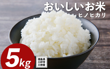 米 令和7年産 新米 5kg ヒノヒカリ 米 こめ お米