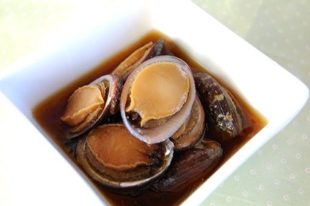 とこぶしのうま煮セット 2袋[90日以内に出荷予定]徳島県 泉源 貝 煮つけ