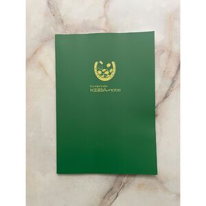 ko-nichi-do KEIBA-note