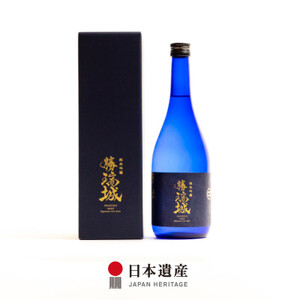 純米吟醸 勝瑞城