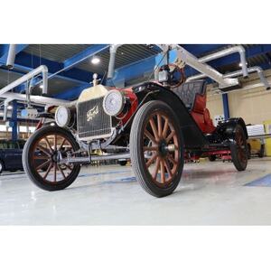 1912年式T型フォード運転講習会[2名まで]3時間 