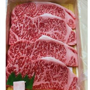 和一ステーキ用サーロイン800g 谷藤ファームおすすめ厳選ギフト[配送不可地域:離島]