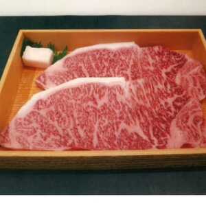 和一牛ステーキ用サーロイン500g 谷藤ファームおすすめ厳選ギフト[配送不可地域:離島]