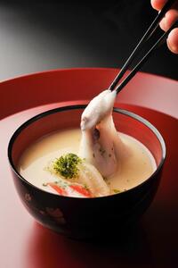 讃岐のあん餅雑煮1人前×4個(化粧箱入り)