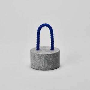 FUJ #1 Blue|庵治石ドアストッパー