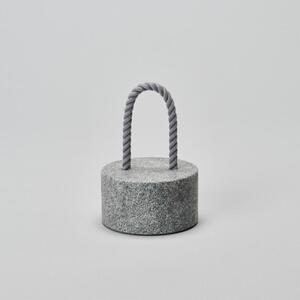 FUJ #1 Grey|庵治石ドアストッパー