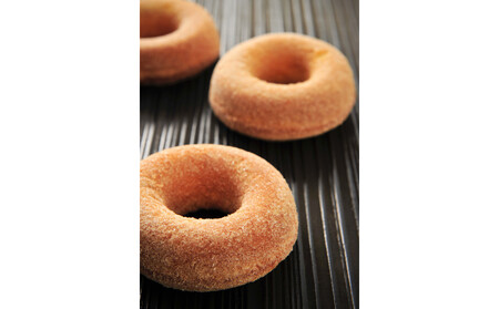 ルーヴの焼ドーナツ・プレミアム(60g×5個)