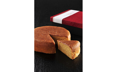 和三盆かすてら(直径約15cm×1個)