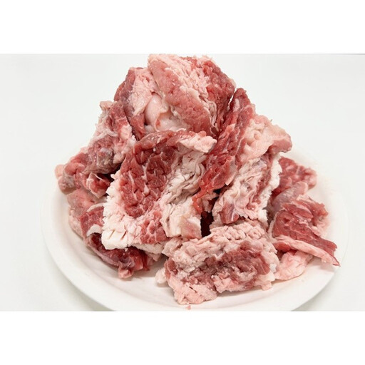 オリジナルスパイスで仕上げた　厚切り牛カルビ　2000ｇ（500ｇ×4Ｐ）