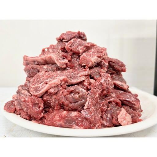 オリジナルスパイスで仕上げた　厚切り牛ハラミ　2000g（500ｇ×4Ｐ）