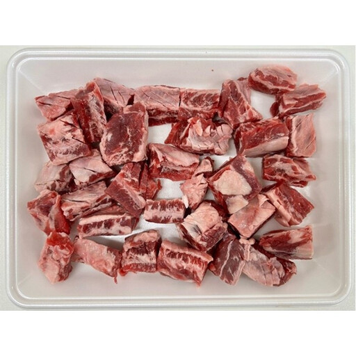 中落ちカルビ　1000g