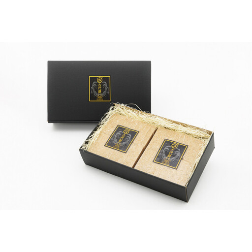 まるざ古代餅セット（20枚入り×2）