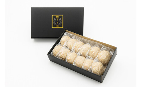 あん入り発芽玄米もち (12個入り)