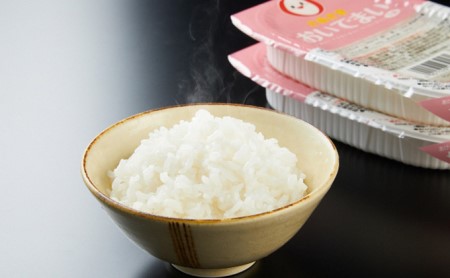 さぬきの米「おいでまい無菌パック」48パック レトルトご飯・パックライス